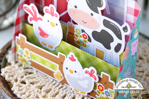 doodlebug, down on the farm collection, doodlebug farm, gingham, buffalo check, honey bee scallop a2 dies, concord and 9th card stacks, concord & 9th pop up card, we r memory keepers envelope punch board, card ideas, pop up card ideas, farm, scrapbooking, die cutting, card layouts, wanda guess, a blog called wanda doodlebug, down on the farm collection, doodlebug farm, gingham, buffalo check, honey bee scallop a2 dies, concord and 9th card stacks, concord & 9th pop up card, we r memory keepers envelope punch board, card ideas, pop up card ideas, farm, scrapbooking, die cutting, card layouts, wanda guess, a blog called wanda