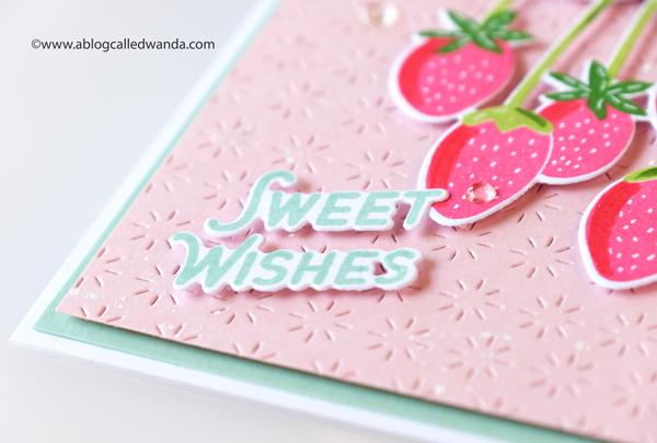 Pigment Craft Co, Pigment stamps and dies, Pigment Craft new stamps, Pigment Craft Co Berry Patch, Pigment Craft Co Jumbo Berry stamp set, Pigment Craft Co Berry sentiments stamp set, Concord & 9th ink pads, MISTI, Strawberry stamps and dies, Strawberry cards, vintage cards, Card ideas, Handmade cards, stamping, die cutting, scrapbooking, DIY cards, Gingham, Wanda Guess, A Blog Called Wanda Pigment Craft Co, Pigment stamps and dies, Pigment Craft new stamps, Pigment Craft Co Berry Patch, Pigment Craft Co Jumbo Berry stamp set, Pigment Craft Co Berry sentiments stamp set, Concord & 9th ink pads, MISTI, Strawberry stamps and dies, Strawberry cards, vintage cards, Card ideas, Handmade cards, stamping, die cutting, scrapbooking, DIY cards, Gingham, Wanda Guess, A Blog Called Wanda