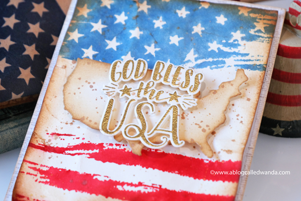 taylored expressions, taylored expressions flag stamp, patriotic card ideas, 4th of july cards, stamping, die cutting, embossing, flag cards, distress ink, watercolors, vintage americana, card layouts, clean and simple cards, wanda guess, a blog called wanda taylored expressions, taylored expressions flag stamp, patriotic card ideas, 4th of july cards, stamping, die cutting, embossing, flag cards, distress ink, watercolors, vintage americana, card layouts, clean and simple cards, wanda guess, a blog called wanda