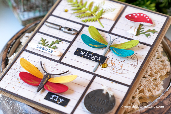 the greetery, the greetery new release, the greetery capturing summer release, stamps, dies, curio collection, botanicuts, geranium, container garden, handmade, cards, card ideas, greetery design team, flowers, floral cards, floral stamps, vintage, wanda guess, a blog called wanda