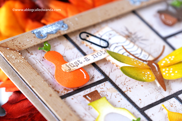 the greetery, stamps and dies, the greetery stamps, the greetery leaf and blade, the greetery fall, new release, stamps, dies, stencils, plaid, tartan builder, rustic wreath, curio collection, leaves, gingham, fall card ideas, card layouts, greetery design team, wanda guess, a blog called wanda