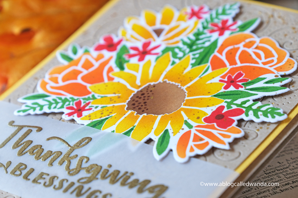 taylored expressions, taylored expressions stamps and dies, taylored expressions layer it pumpkins, taylored expressions halloween, halloween cards, thanksgiving, fall, autumn, handmade cards, stencils, autumn array stencils, halloween circle stamp set, copic markers, diy cards, crafts, card ideas, card layouts, wanda guess, a blog called wanda