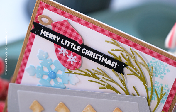 the greetery, stamps and dies, stencils, the greetery christmas time collection, winter, holiday, christmas cards, card ideas, oven die cuts, bake it merry, bake someone happy, paper crafting, cookies, wanda guess, a blog called wanda