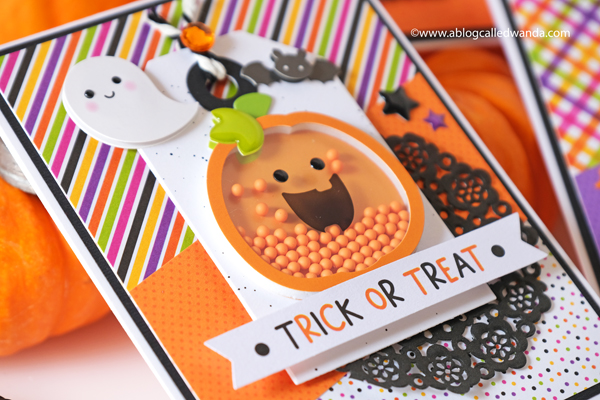 doodlebug, doodlebug halloween, doodlebug happy haunting collection, halloween cards, fun cards, card sketch, make your own halloween cards, doodlebug design, wanda guess, a blog called wanda, doodlebug blog