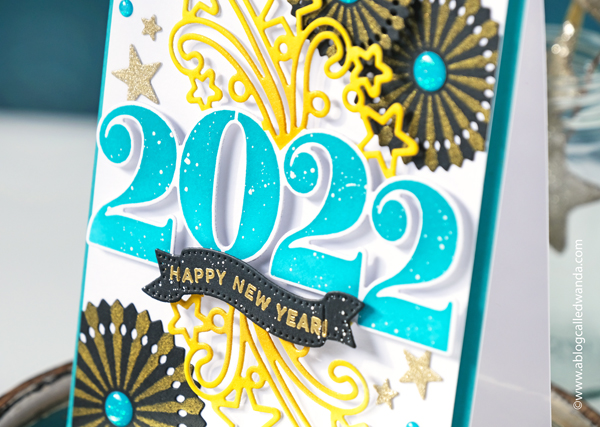 the greetery, the greetery stamps and dies, the greetery new release, the greetery tags and toasts, the greetery year in year out, 2022, new year card ideas, new year party ideas, the greetery tag team duo, tag dies, tag stamps, make your own tags, tag ideas, papercrafting, stamping, stencils, wanda guess, a blog called wanda