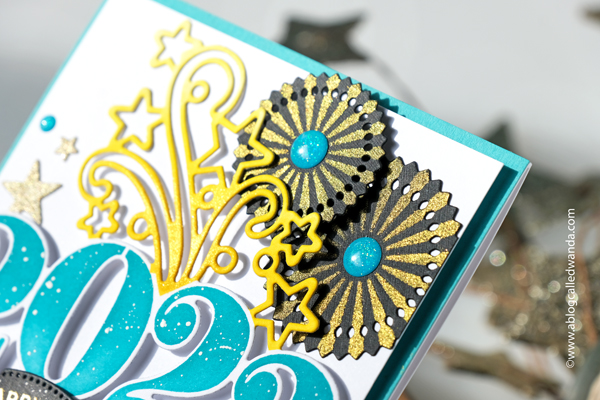 the greetery, the greetery stamps and dies, the greetery new release, the greetery tags and toasts, the greetery year in year out, 2022, new year card ideas, new year party ideas, the greetery tag team duo, tag dies, tag stamps, make your own tags, tag ideas, papercrafting, stamping, stencils, wanda guess, a blog called wanda