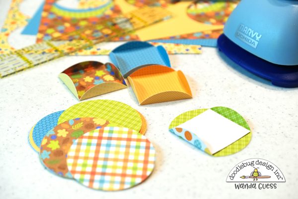 Doodlebug, Doodlebug collections, Doodlebug paper, Doodlebug Great Outdoors, Scrapbooking, Scrapbook layout, card ideas, Fall, Fall decor, Fall Scrapbooking, 12x12 gingham, Wanda Guess, a blog called wanda