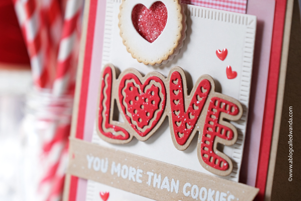 the greetery, the greetery stamps and dies, the greetery confections collection, the greetery sweet tooth stamp set, the greetery frosted frames die, the greetery love and cookies, the greetery hug in a mug sweet treats cookies, valentines, birthday card, card ideas, card layouts, wanda guess, a blog called wanda