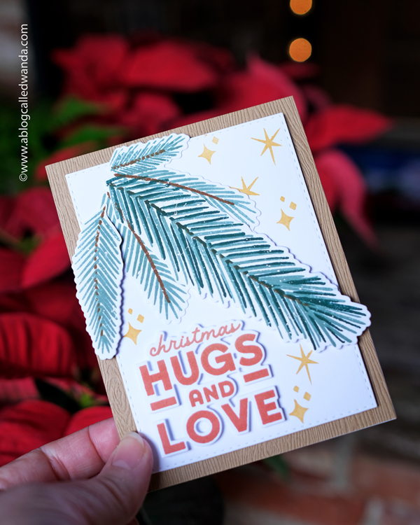 pigment craft co, pigment christmas card kit, pigment ink pads, christmas card, tree stamps, dies, handmade, stamping, make your own christmas cards, card ideas, wanda guess, a blog called wanda pigment craft co, pigment christmas card kit, pigment ink pads, christmas card, tree stamps, dies, handmade, stamping, make your own christmas cards, card ideas, wanda guess, a blog called wanda