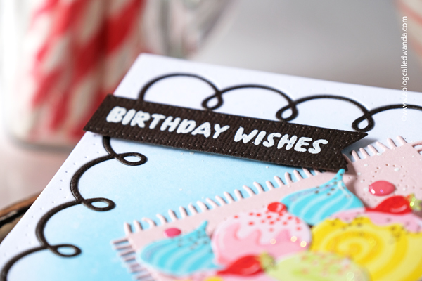 the greetery, the greetery stamps and dies, the greetery confections collection, the greetery sweet tooth stamp set, the greetery frosted frames die, the greetery love and cookies, the greetery hug in a mug sweet treats cookies, valentines, birthday card, card ideas, card layouts, wanda guess, a blog called wanda