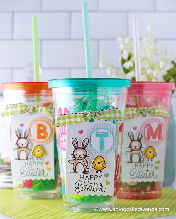 easter mugs, easter tumblers, easter tags, easter gifts, easter basket, easter crafts, crafts for kids, easter candy, make your own easter projects, stamping, die cutting, scrapbooking, diy, crafty, pretty pink posh easter wreath, pretty pink posh stamps, lawn fawn oliver's abc, simon says stamp, wanda guess, a blog called wanda easter mugs, easter tumblers, easter tags, easter gifts, easter basket, easter crafts, crafts for kids, easter candy, make your own easter projects, stamping, die cutting, scrapbooking, diy, crafty, pretty pink posh easter wreath, pretty pink posh stamps, lawn fawn oliver's abc, simon says stamp, wanda guess, a blog called wanda