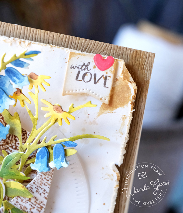 the greetery, the greetery new release, the greetery stamps and dies, the greetery stencils, the greetery garden variety, the greetery garden gear gloves, the greetery garden gear tools, the greetery botanicuts, the greetery posy pocket, diy, handmade cards, card ideas, make your own cards, greetery design team, wanda guess, a blog called wanda