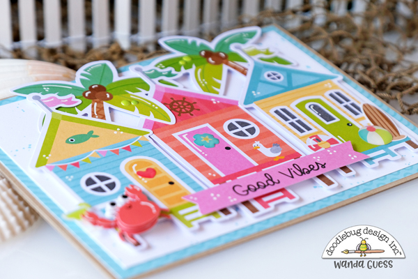 doodlebug, doodlebug stamps and dies, doodlebug seaside summer, doodlebug designs paper, card ideas, beach theme, scrapbooking, doodlebug summer collections, beach scrapbooks, mini scrapbooks, wanda guess doodlebug, doodlebug stamps and dies, doodlebug seaside summer, doodlebug designs paper, card ideas, beach theme, scrapbooking, doodlebug summer collections, beach scrapbooks, mini scrapbooks, wanda guess