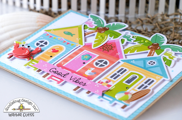 doodlebug, doodlebug stamps and dies, doodlebug seaside summer, doodlebug designs paper, card ideas, beach theme, scrapbooking, doodlebug summer collections, beach scrapbooks, mini scrapbooks, wanda guess doodlebug, doodlebug stamps and dies, doodlebug seaside summer, doodlebug designs paper, card ideas, beach theme, scrapbooking, doodlebug summer collections, beach scrapbooks, mini scrapbooks, wanda guess
