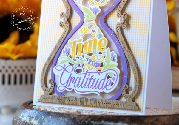 the greetery, the greetery new release, the greetery calico fields, the greetery stamps and dies, the greetery thankful heart, stencils, stencilscape, rolling hills, countryside, die cutting card ideas, fall cards, stencils on cards, distress inks, wanda guess, a blog called wanda