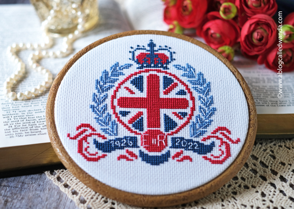 cross stitch, union jack, british flag, queens death, queen elizabeth, cross stitch pattern cross stitch, union jack, british flag, queens death, queen elizabeth, cross stitch pattern
