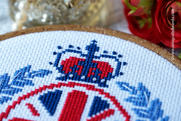 cross stitch, union jack, british flag, queens death, queen elizabeth, cross stitch pattern cross stitch, union jack, british flag, queens death, queen elizabeth, cross stitch pattern