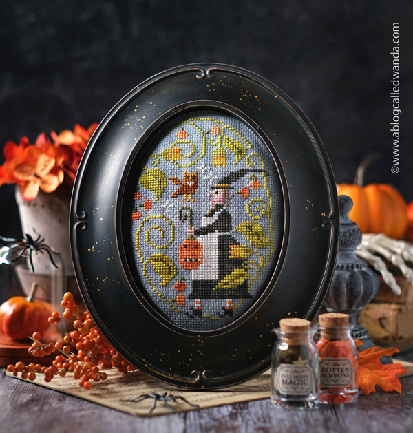 cross stitch, halloween, witch, brenda gervais, brenda gervais spirits and spells, with thy needle and thread, cross stitch halloween, cross stitch finishing ideas, 14 aida, ideas, wanda guess, a blog called wanda cross stitch, halloween, witch, brenda gervais, brenda gervais spirits and spells, with thy needle and thread, cross stitch halloween, cross stitch finishing ideas, 14 aida, ideas, wanda guess, a blog called wanda