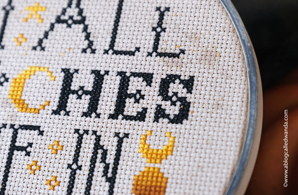 cross stitch, halloween cross stitch, cross stitch finishing ideas, witchy stitcher, not all witches live in salem, salem, counted cross stitch, aida, spooky, gothic, crafting, halloween decor, wanda guess, a blog called wanda cross stitch, halloween cross stitch, cross stitch finishing ideas, witchy stitcher, not all witches live in salem, salem, counted cross stitch, aida, spooky, gothic, crafting, halloween decor, wanda guess, a blog called wanda