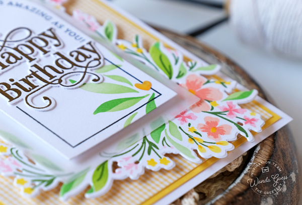 the greetery, the greetery new release, the greetery wild elegance, the greetery stamps dies and stencils, the greetery sketched wildflower bouquet, the greetery floral arches, the greetery lovely silhouettes, card ideas, watercolors, distress ink, stencils, floral cards, card ideas, card sketches, wanda guess, a blog called wanda