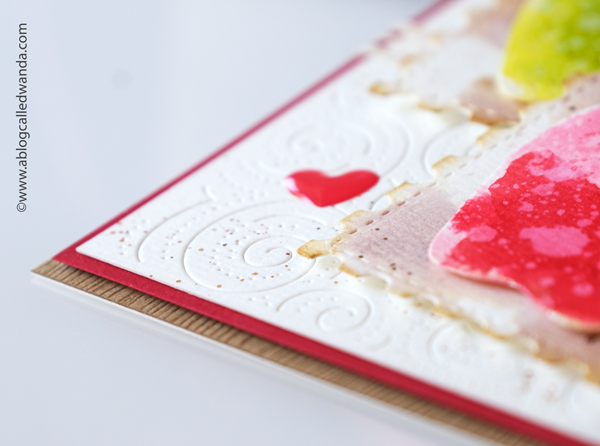 taylored expressions, taylored expressions stamps and dies, taylored expressions apple dies, fall cards, autumn, fall crafts, card ideas, gingham, swirls plate, cable knit embossing folder, distress inks, watercolor, fall cards, wanda guess, a blog called wanda