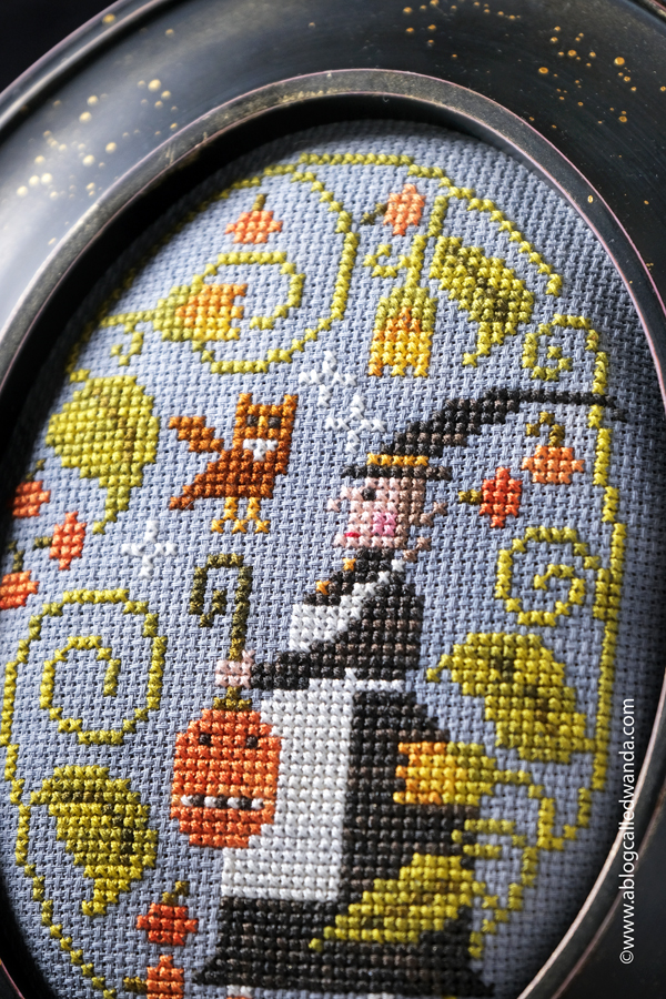 cross stitch, halloween, witch, brenda gervais, brenda gervais spirits and spells, with thy needle and thread, cross stitch halloween, cross stitch finishing ideas, 14 aida, ideas, wanda guess, a blog called wanda cross stitch, halloween, witch, brenda gervais, brenda gervais spirits and spells, with thy needle and thread, cross stitch halloween, cross stitch finishing ideas, 14 aida, ideas, wanda guess, a blog called wanda