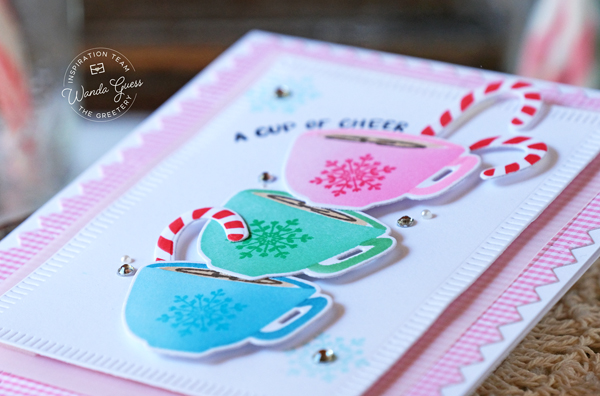 =the greetery, the greetery new release, the greetery a song of christmas, the greetery stamps and dies, the greetery figgy pudding box, the greetery cooking up christmas, the greetery stencilscapes winter, card ideas, handmade cards, card layouts, christmas card ideas, wanda guess, a blog called wanda