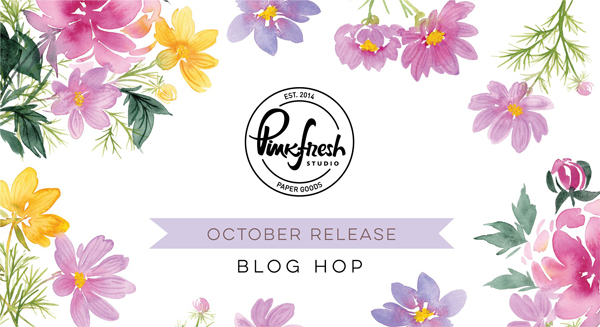 Pinkfresh Studio Blog Hop