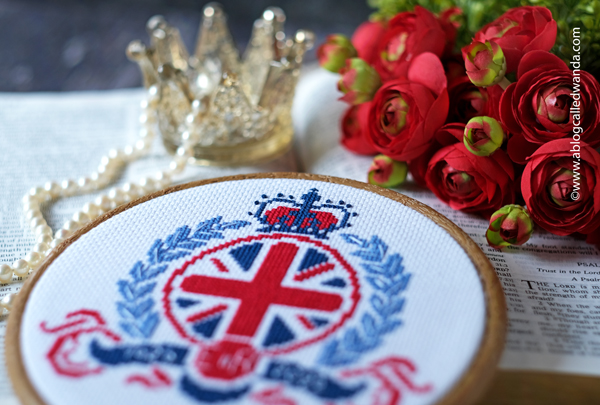 cross stitch, union jack, british flag, queens death, queen elizabeth, cross stitch pattern cross stitch, union jack, british flag, queens death, queen elizabeth, cross stitch pattern