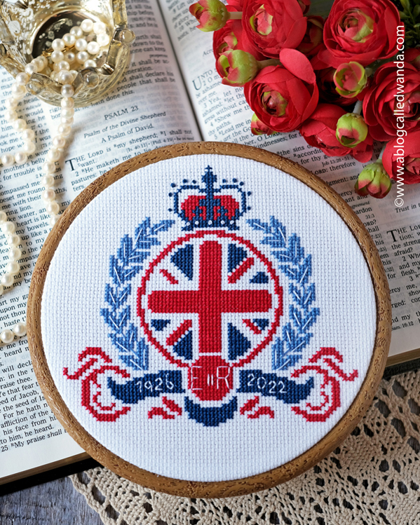 cross stitch, union jack, british flag, queens death, queen elizabeth, cross stitch pattern cross stitch, union jack, british flag, queens death, queen elizabeth, cross stitch pattern