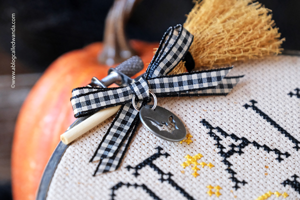 cross stitch, halloween cross stitch, cross stitch finishing ideas, witchy stitcher, not all witches live in salem, salem, counted cross stitch, aida, spooky, gothic, crafting, halloween decor, wanda guess, a blog called wanda cross stitch, halloween cross stitch, cross stitch finishing ideas, witchy stitcher, not all witches live in salem, salem, counted cross stitch, aida, spooky, gothic, crafting, halloween decor, wanda guess, a blog called wanda