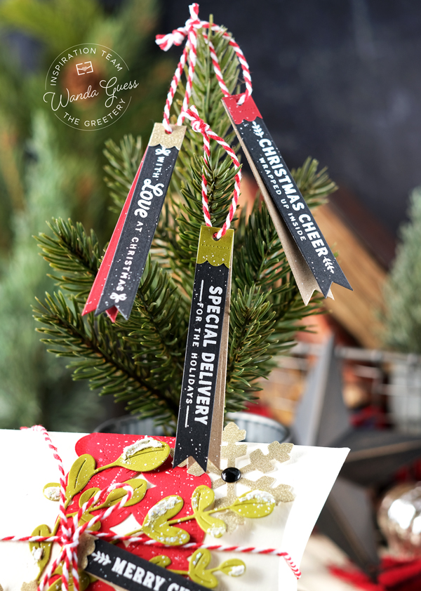 the greetery, the greetery stamps and dies, the greetery all wrapped up release, new release, the greetery christmas, the greetery packaging, tags, christmas, winter, holiday, wrapping ideas, christmas cards, diy, diy holiday, The greetery ribbon maker dies, classic wrapping for christmas, wanda guess, a blog called wanda the greetery, the greetery stamps and dies, the greetery all wrapped up release, new release, the greetery christmas, the greetery packaging, tags, christmas, winter, holiday, wrapping ideas, christmas cards, diy, diy holiday, The greetery ribbon maker dies, classic wrapping for christmas, wanda guess, a blog called wanda