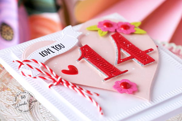 the greetery, the greetery stamps and dies, the greetery hug in a mug, the greetery valentines, the greetery cake pops, the greetery crimped notecard, the greetery shapely hearts, diy valentines, valentine ideas, party ideas, handmade valentines, valentines crafts, homemade, wanda guess, a blog called wanda, valentine party, coffee crafts, card ideas