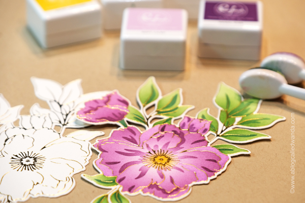 pinkfresh studio, pinkfresh studio stamps and dies and stencils, pinkfresh studio hot foil, pinkfresh studio flowers, pinkfresh studio new release, pinkfresh studio wonderful sentiments, pinkfresh studio wonderful in every way stamps and stencils, floral card ideas, stencils, handmade cards, papercrafting, scrapbooking, card ideas, wanda guess, a blog called wanda