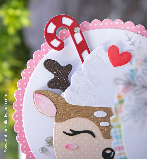 pixi dust designs, pixi dust mug, pixi dust reindeer mug, pixi dust penguin mug, tags, christmas, winter, coffee, mugs, die cuts, handmade, card ideas, christmas tags, make your own cards, tags, wanda guess, a blog called wanda