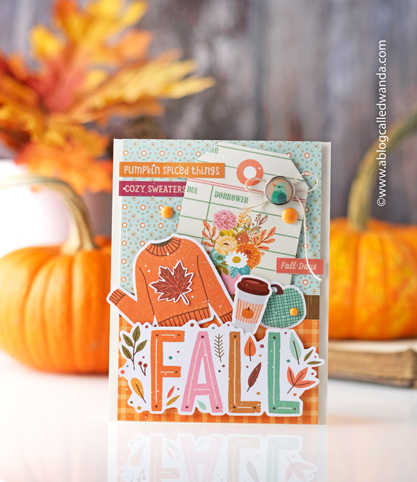 Simple Stories Harvest Market, Harvest Market Collection, Simple Stories cards, Scrapbooking, Fall, Autumn, fall scrapbook pages, card layouts, card ideas, handmade cards, mixed media cards, Thanksgiving, Cozy, pumpkin spice, coffee, wanda guess, a blog called wanda Simple Stories Harvest Market, Harvest Market Collection, Simple Stories cards, Scrapbooking, Fall, Autumn, fall scrapbook pages, card layouts, card ideas, handmade cards, mixed media cards, Thanksgiving, Cozy, pumpkin spice, coffee, wanda guess, a blog called wanda