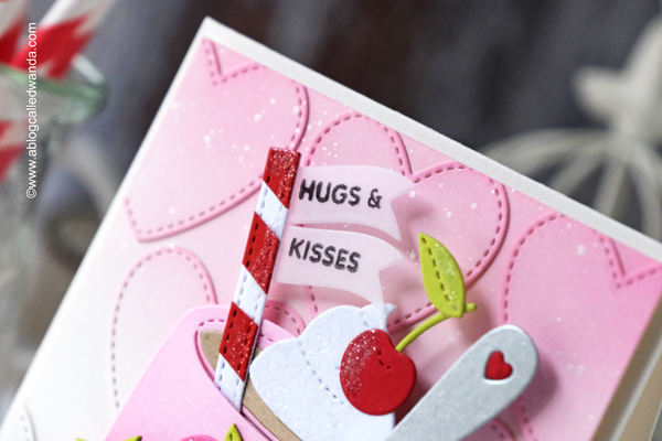 pretty pink posh, new release, pretty pink posh stamps and dies, pretty pink posh winter mug, valentine mug, hearts, valentines, valentine cards, diy valentine, make your own valentines, coffee theme, cardmaking, die cutting and stamping, card layout ideas, wanda guess, a blog called wanda