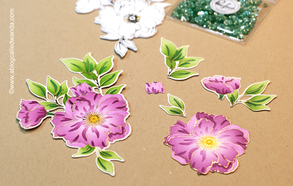 pinkfresh studio, pinkfresh studio stamps and dies and stencils, pinkfresh studio hot foil, pinkfresh studio flowers, pinkfresh studio new release, pinkfresh studio wonderful sentiments, pinkfresh studio wonderful in every way stamps and stencils, floral card ideas, stencils, handmade cards, papercrafting, scrapbooking, card ideas, wanda guess, a blog called wanda