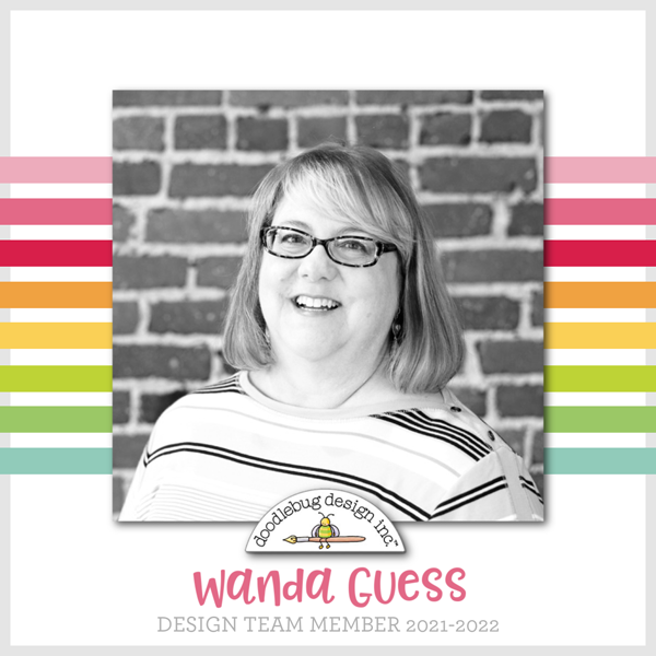 Doodlebug design team wanda guess