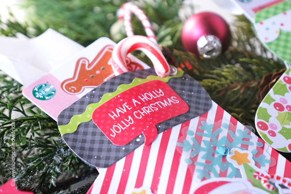 doodlebug designs, doodlebug, doodlebug paper, doodlebug candy cane lane, doodlebug christmas, winter, mittens, gift card ideas, gift card holder, diy, make your own ornaments, coffee card holder, paper ornaments, cute christmas crafts, wanda guess, a blog called wanda