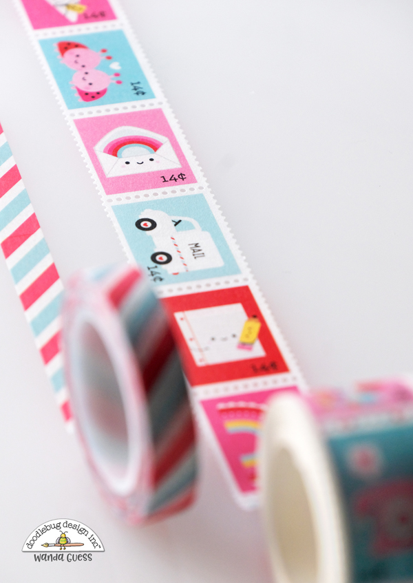 doodlebug washi tape