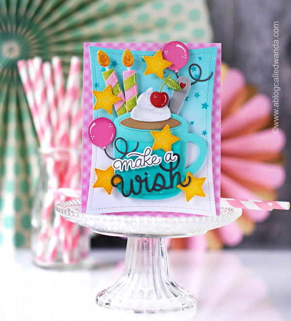 pretty pink posh, pretty pink posh new release, pretty pink posh stamps and dies, pretty pink posh birthday release, birthday card ideas, make your own birthday card, die cuts, mug, coffee theme card, birthday cards with die cuts, distress ink blending, stencils, pretty pink posh birthday mug, wish big, wish stamp set, diy, handmade, wanda guess, a blog called wanda pretty pink posh, pretty pink posh new release, pretty pink posh stamps and dies, pretty pink posh birthday release, birthday card ideas, make your own birthday card, die cuts, mug, coffee theme card, birthday cards with die cuts, distress ink blending, stencils, pretty pink posh birthday mug, wish big, wish stamp set, diy, handmade, wanda guess, a blog called wanda