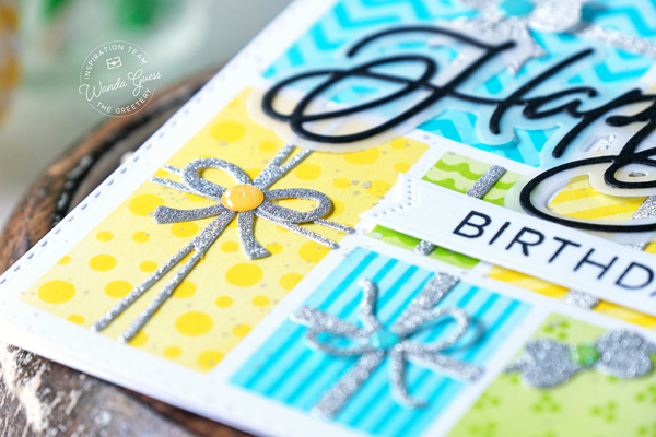 the greetery, the greetery new release, the greetery hip hip hooray, the greetery stamps and dies, stencils, birthday, birthday cards, handmade, stamps, card sketches, the greetery birthday ideas, the greetery hey cupcake, the greetery takes the cake, the greetery gifts galore, wanda guess, a blog called wanda