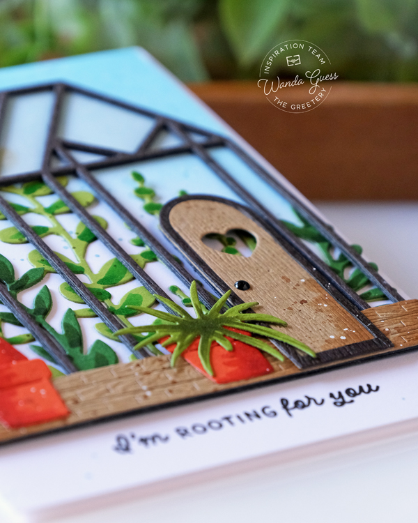 the greetery, the greetery new release, the greetery urban jungle, the greetery greenhouse die, the greetery garden tub die, the greetery petal pusher stencil, stamps and dies, handmade cards, card ideas, wanda guess, a blog called wanda the greetery, the greetery new release, the greetery urban jungle, the greetery greenhouse die, the greetery garden tub die, the greetery petal pusher stencil, stamps and dies, handmade cards, card ideas, wanda guess, a blog called wanda