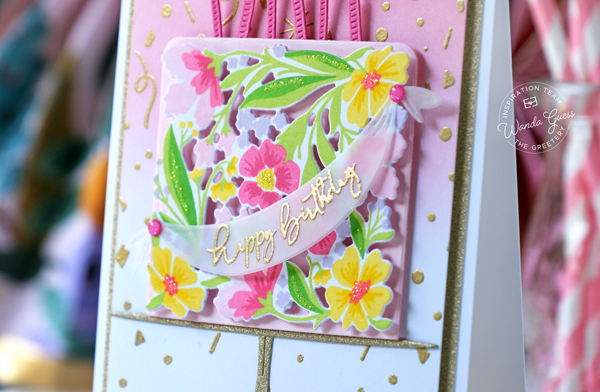 the greetery, the greetery new release, the greetery hip hip hooray, the greetery stamps and dies, stencils, birthday, birthday cards, handmade, stamps, card sketches, the greetery birthday ideas, the greetery hey cupcake, the greetery takes the cake, the greetery gifts galore, wanda guess, a blog called wanda