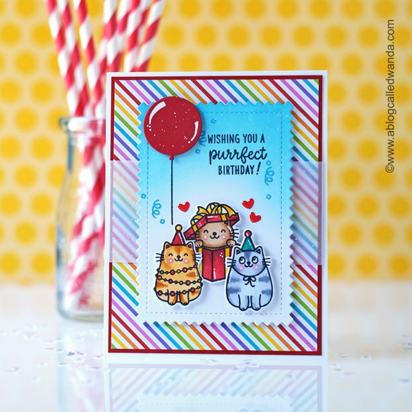 a blog called wanda, birthday card ideas, birthday party, copic markers, handmade cards, ink blending, papercrafting, scrapbooking, stamps and dies, sunny studio birthday cats, sunny studio cupcakes, sunny studio frilly frames, sunny studio stamps, sunny studio summer release, wanda guess a blog called wanda, birthday card ideas, birthday party, copic markers, handmade cards, ink blending, papercrafting, scrapbooking, stamps and dies, sunny studio birthday cats, sunny studio cupcakes, sunny studio frilly frames, sunny studio stamps, sunny studio summer release, wanda guess