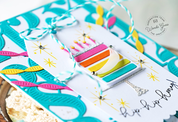 the greetery stamps and dies, the greetery mini cake, the greetery delightful digits, the greetery tags, birthday card ideas, papercrafts, handmade cards, card layouts, wanda guess, a blog called wanda the greetery stamps and dies, the greetery mini cake, the greetery delightful digits, the greetery tags, birthday card ideas, papercrafts, handmade cards, card layouts, wanda guess, a blog called wanda