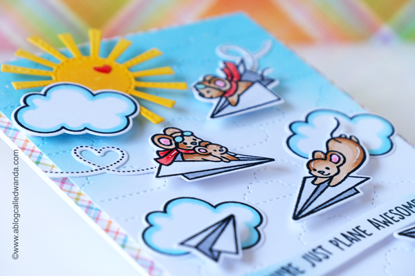 lawn fawn, new lawn fawn, new release, just plane awesome, lawn fawn stamps, wanda guess, a blog called wanda