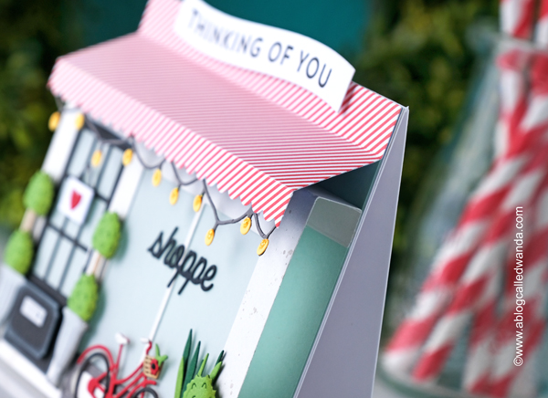 concord and 9th, concord & 9th, concord and 9th stamps and dies, concord and 9th shoppe, fashion shoppe dies, flower shoppe dies, window shoppe pop up, pop up cards, pop up card ideas, handmade cards, stamping, diy, make your own cards, card sketches, card layouts, craft ideas, march new release, wanda guess, a blog called wanda