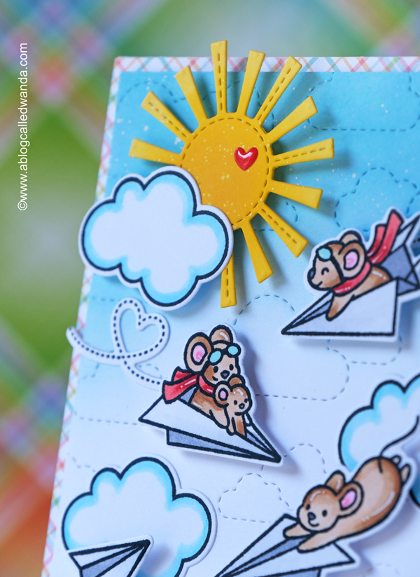 lawn fawn, new lawn fawn, new release, just plane awesome, lawn fawn stamps, wanda guess, a blog called wanda
